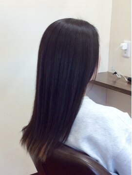 バンビ 本渡店(Bambi) ストレートロング