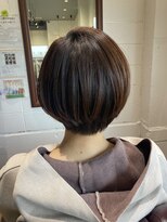 チアー ヘアリラクゼーション(cheer HAIRRELAXATION)&nbsp;シンプルショート