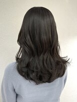 メゾンマイル 恵比寿(maison mile)&nbsp;グレージュカラー/髪質改善/暗めカラー[恵比寿駅]