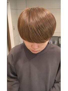 アーチテクトヘア(Architect hair by Eger) メンズもメテオカラー