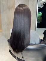 ザシェノンアオヤマ(THE CHAINON AOYAMA)&nbsp;艶感ダークラベンダーグレージュ