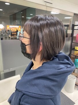 アッシュ 日野店(Ash) デザインカラー/バレイヤージュ/髪質改善/日野/豊田/八王子