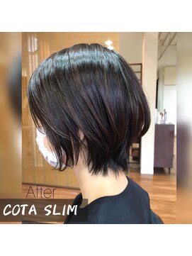 ヘアーガーデン ハニワ(Hair Garden 葉庭) NORIお客様スタイル