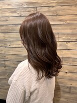 レガロヘアアトリエ(REGALO hair atelier) 愛されブラウン