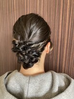 エフプロモーションアルティア(ALTiA) パーティーヘア