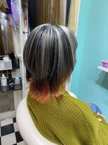 ストロング27(STRONG27)&nbsp;ハイライトデザイン