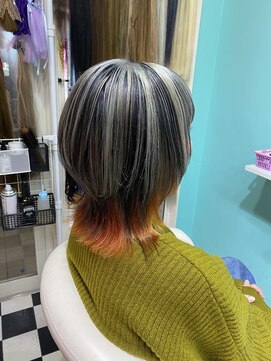 ストロング27(STRONG27) ハイライトデザイン