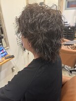 エルモ(ELMO) ウルフツイスパ