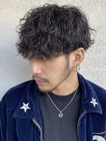 エリマバイフィフス 調布(elima by fifth) 波巻きスパイラル波巻きマッシュ波巻きスパイラルパーママッシュ