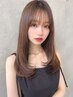 カット＋カラー＋永久持続縮毛矯正＋1stepTR　24800円