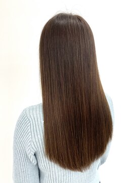 イレス 札幌駅前(IRESU) 髪質改善/縮毛矯正/美髪/艶髪/髪質改善トリートメント/酸性矯正