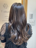 ヘアコレクション アンジュ(Hair collection Unge)&nbsp;ベージュ系カラー