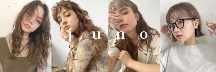 ユノ(juno)のサロンヘッダー