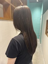 チアー ヘアリラクゼーション(cheer HAIRRELAXATION)&nbsp;オリーブベージュカラー