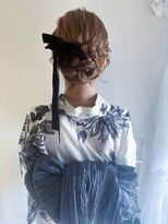 リムネ(RIMUNE)&nbsp;浴衣アップヘア