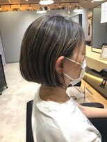 ラベンダー バイ ジュエル 湘南台駅西口店(Lavender by JEWEL)&nbsp;☆お客様スタイル☆【Lavender  by  JEWEL 湘南台/湘南台駅】