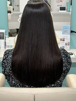 リーホリエ(Lee Horie) 美髪 髪質改善ストレート【池本】