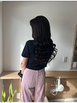 ヘアスタジオ マテリアル(hair studio Material) #プルエクステ#髪質改善#カラー#ヘアセット