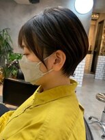 ティダスマイル ふじみ野店(tida smile)&nbsp;耳掛け大人ショート