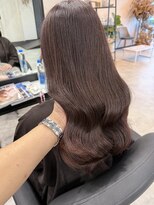 コウ(Kou)&nbsp;「Kou(コウ)」#髪質改善ブリーチなしピンク