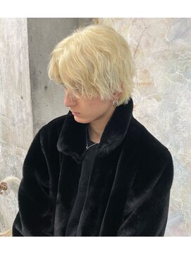 ブレス(bless) 抜きっぱなしブロンド