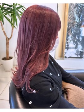 アンジュールガーデン(UNJOUR GARDEN) ピンクラベンダー