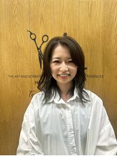 テラス アヴェダ ららぽーとエキスポシティー店(Terrace AVEDA) 永田 結苗