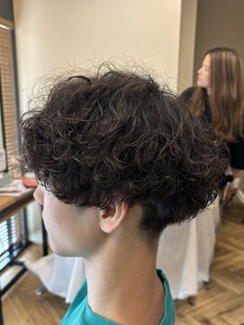 アルター(aL ter) 【メンズカット】鎌取/中島