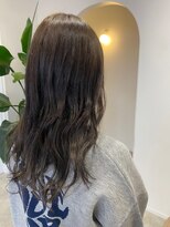 カシェ キョウマチ(cashe’e)&nbsp;寒色秋カラー