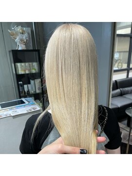 ディセンシー(Dicency) 【chika style】ホワイトベージュ