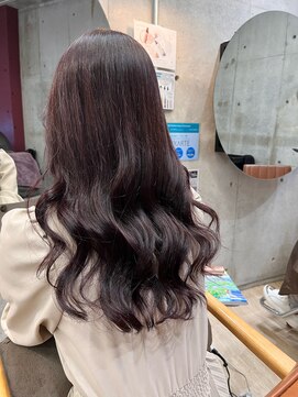 コージー(Kozy) ＊深みのあるワインレッド＊