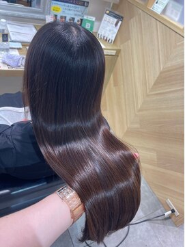 フォルテリノ ナゴヤ(FORTE Lino) 髪質改善縮毛矯正×小顔