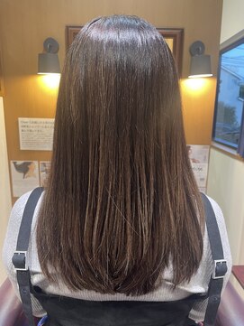 チアー ヘアリラクゼーション(cheer HAIRRELAXATION) レイヤースタイル