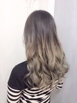 アミバイアブソ 新宿(ami by Absolute)&nbsp;グラデーションモノトーングレ-