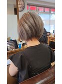 迷ったらグレージュ!オシャレの新定番。