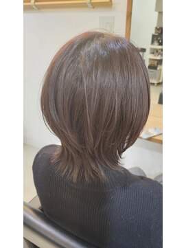 ジュール 新宿(Joule) ショートウルフ