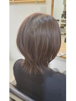 ジュール 新宿(Joule) ショートウルフ