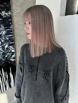 アイン(eim) ホワイトベージュ