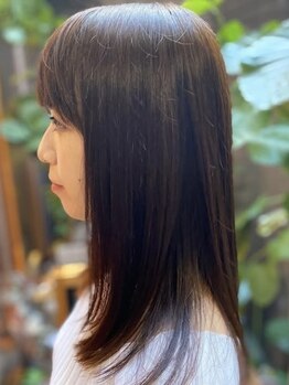 グローブ 東京(Grove)の写真/髪を内側から美しく！ライフスタイルに合わせて女性の魅力を引き出す♪何度でも通いたくなるサロン！