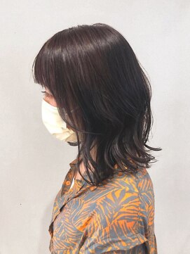 パーク(PARK.umeda) 透明感カラー