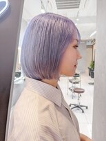 フラッグヘアー 博多駅前店(Flag HAIR)&nbsp;ダブルカラー/ブリーチ/カラー/メンズ/メンズカット/パーマ