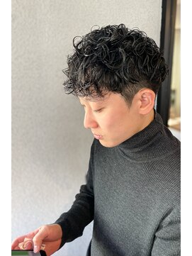 チェルシー CHELSEA 髪質改善×パーマ×トリートメント