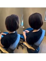 エダ 鎌倉(edA.) 髪質改善ストレート/縮毛矯正/小顔/ワンレン/40代/50代