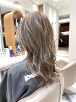 ピークアブー アヴェダ ギンザシックス(PEEK-A-BOO AVEDA GINZASIX) レイヤーミディアム/シークレットハイライト/色素改善ハイライト