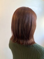 クペシック(Coupe et Chic) 外ハネボブ