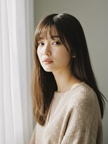 ユミリーバイルコル(umily by RuCOR.)&nbsp;イメチェン/美髪/外ハネボブ/ワイドバング/髪質改善/縮毛矯正