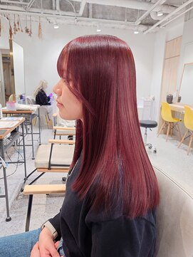 ゼストララ(ZEST Lara) 髪質改善トリートメント