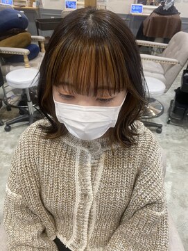 サンクチュアリー 千里山(Sanctuary) フェイスフレーミング