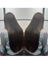 クゥオル(QOLU)&nbsp;継続美［町田/町田駅/髪質改善/縮毛矯正/髪質改善トリートメント