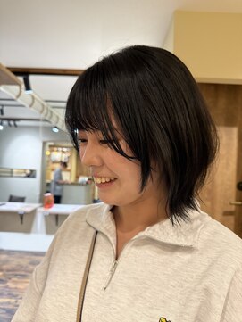 ティピ(tipi) ウルフショート